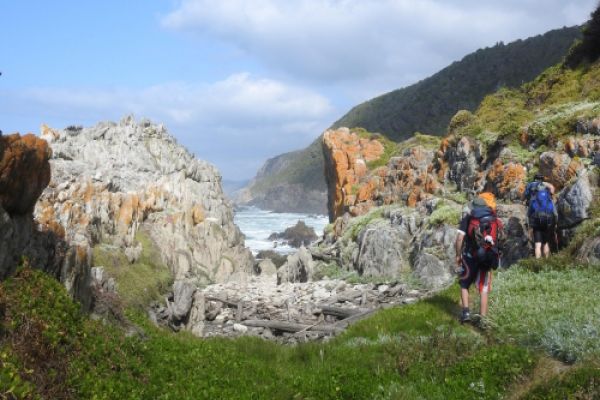 The Otter Trail