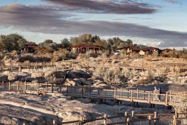 Klipspringer Rest Camp