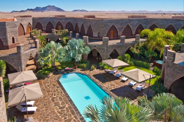 Le Mirage Resort and Spa