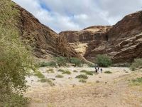 The Kuiseb90 Hike