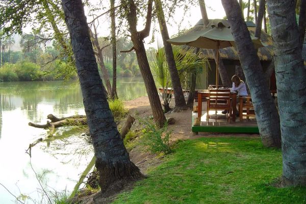 Omarunga Epupa-Falls Camp