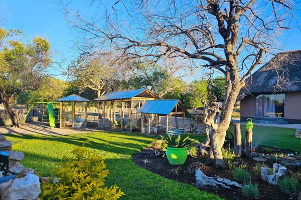 Tamboti Farm Accommodation