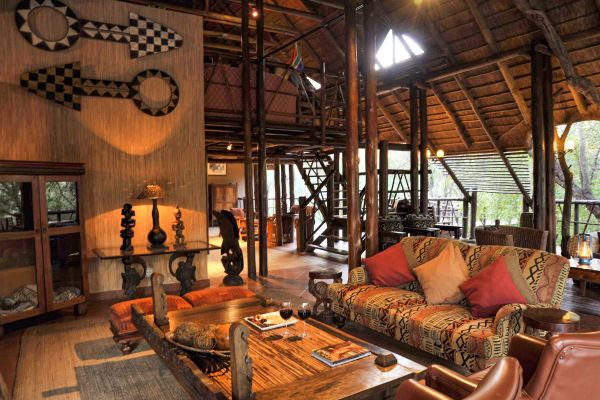Madikwe River Lodge