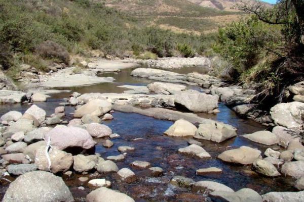 The Waterfall Trail, Maliba Lodge
