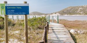 Damara Trail