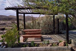 Achab Camping and Accommodation