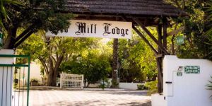 Old Mill Lodge