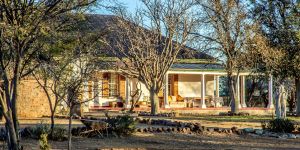 Bloemhof Karoo