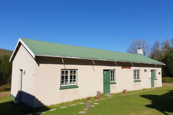 Outeniqua Hiking Trail