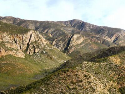 Baviaanskloof Wilderness Area