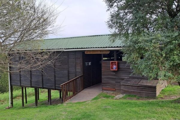 Outeniqua Hiking Trail
