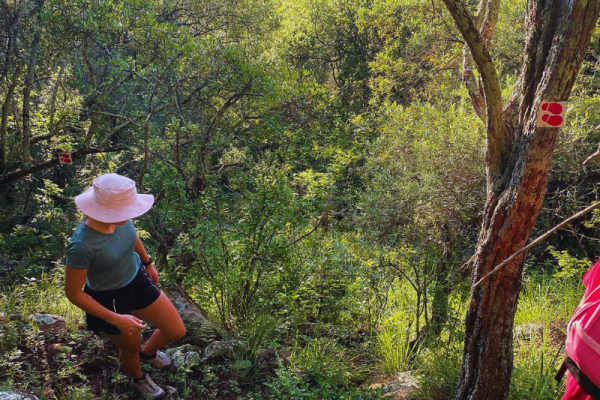 Spitskop Game Farm Hiking Trails