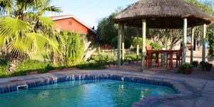 Kalahari Guesthouse & Farmstall