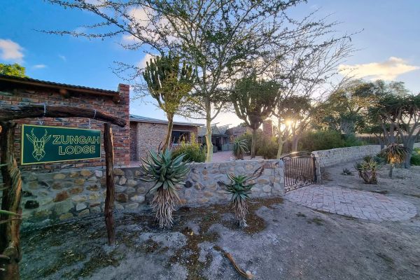 Zungah Lodge
