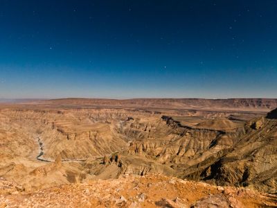 Richtersveld Transfrontier Park