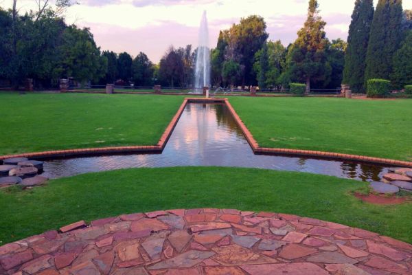 Johannesburg Botanical Gardens