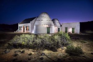 Stuurmansfontein Corbelled House