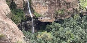 Witsieshoek Lodge to Gudu Falls