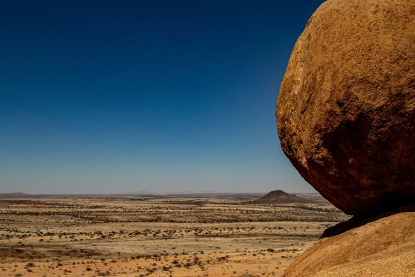 Spitzkoppe: The Matterhorn of Africa Trails