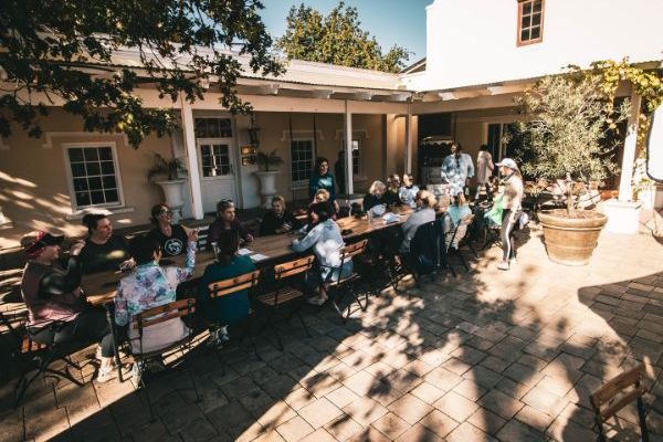 Fossil Hills Wine Walk