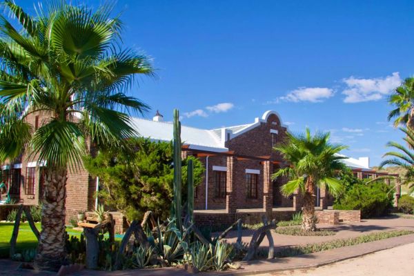 Rooipan Guest House
