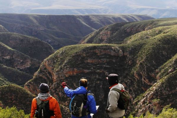 The Leopard Trail