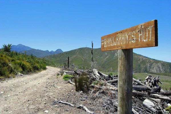 Tsitsikamma Hiking Trail