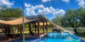 Geluksfontein Private Game Lodge