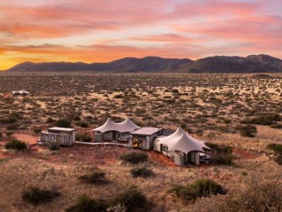 Tswalu Kalahari Reserve