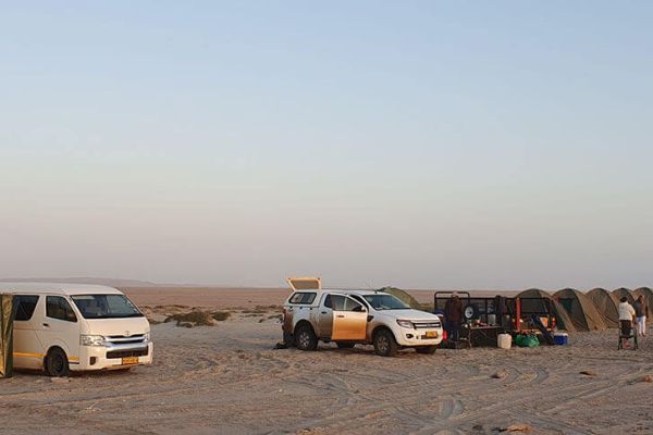 Damaraland Camino