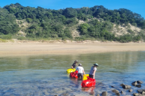 Strandloper Hiking Trail