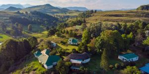 Eagles' Rock Mountain Retreat
