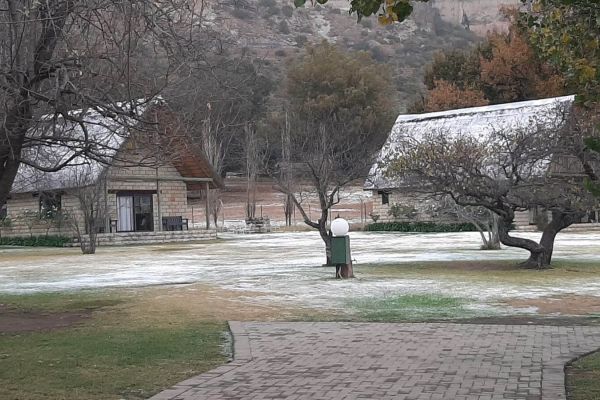 Lesoba Guest Farm and Hiking Trails
