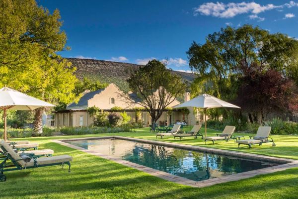 Mount Camdeboo Private Game Reserve
