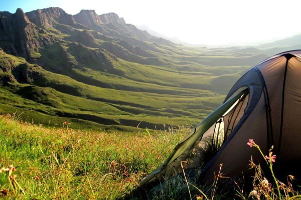 Sani Pass Hike