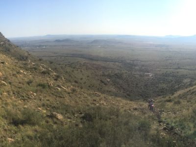 Maria Moroka Game Reserve