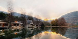 Cleopatra Mountain Farmhouse