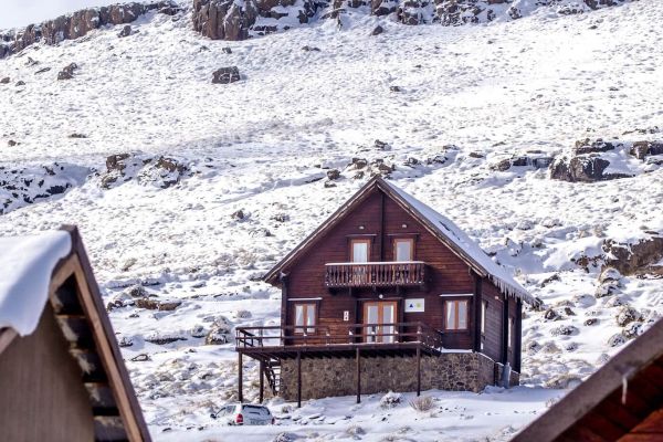 Afriski Mountain Resort