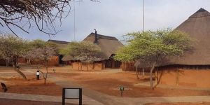 SANParks Mosu Lodge