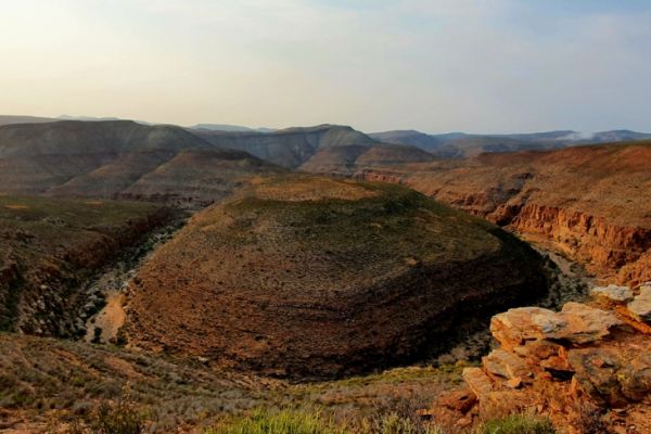 Schaap River Canyon Hike