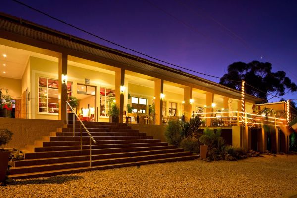 Bahnhof Hotel Aus
