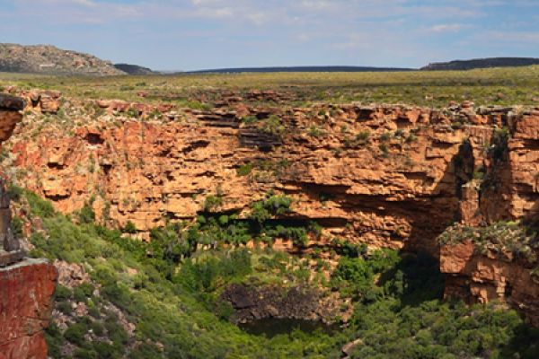 Oorlogskloof Nature Reserve