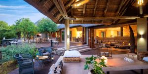 Lush Private Game Lodge