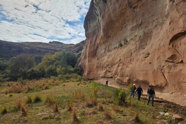 Mosemane Guest Farm and Hiking Trails
