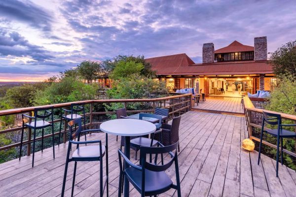 Etosha Safari Lodge
