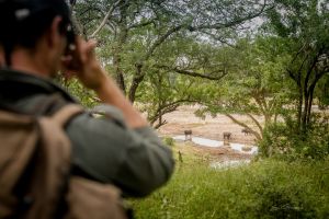 Africa on Foot Wilderness Trail
