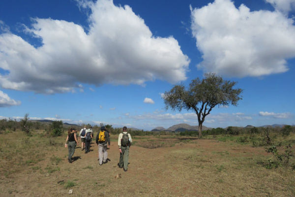 Bushman Wilderness Trail