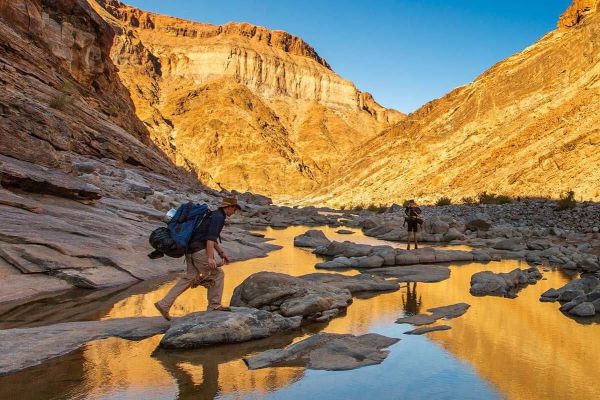 Fish River Canyon Hiking Trail