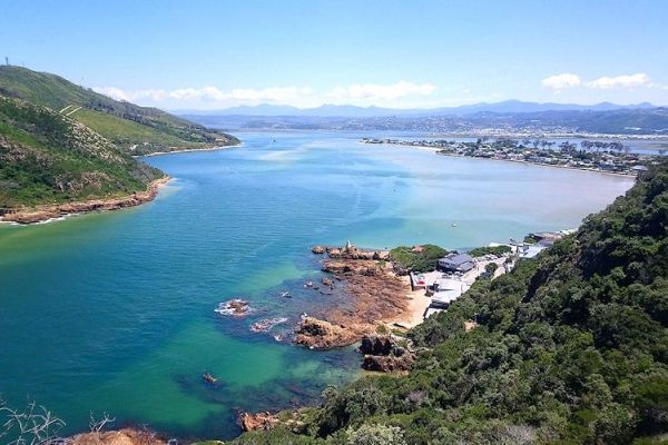 Knysna National Lake Area