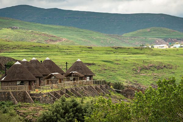 Semonkong Lodge Hiking Trails